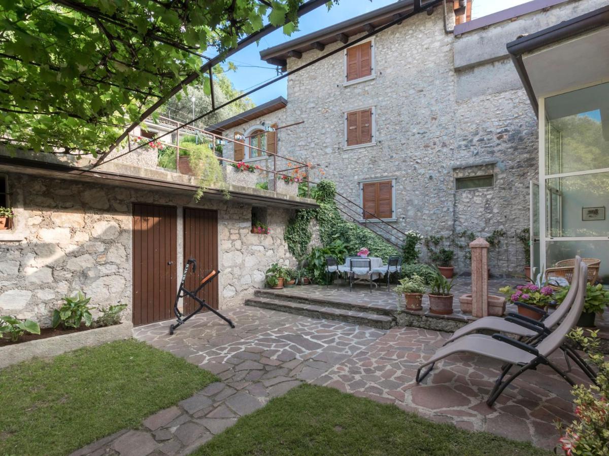 Corte Faliva Brenzone sul Garda Exterior photo