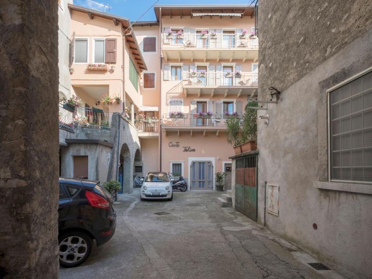Corte Faliva Brenzone sul Garda Exterior photo